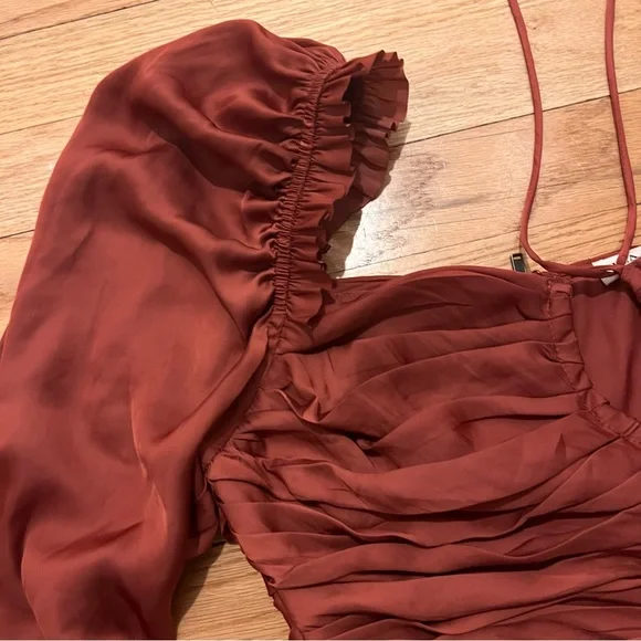 Ulla Johnson Mirelle Top Desert Rose - Picture 4 of 6